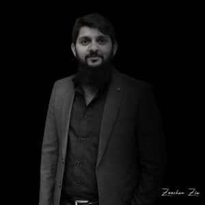 director operations and accounts zeeshan zia